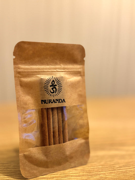Dhoop Tütsü: Derin Arınma, Derin Bağ