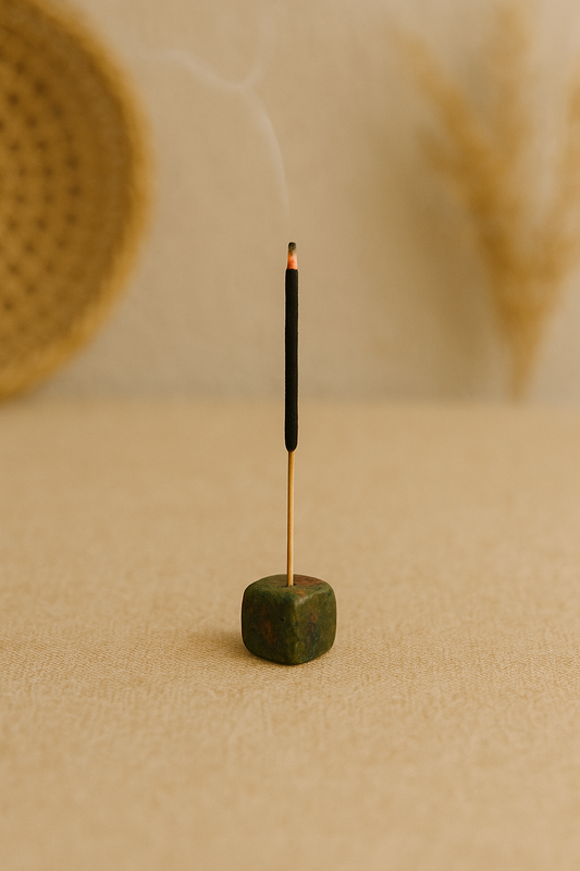 Jade (Yeşim Taşı) Tütsülük