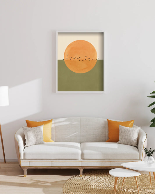 Solare Poster – 48x68 cm