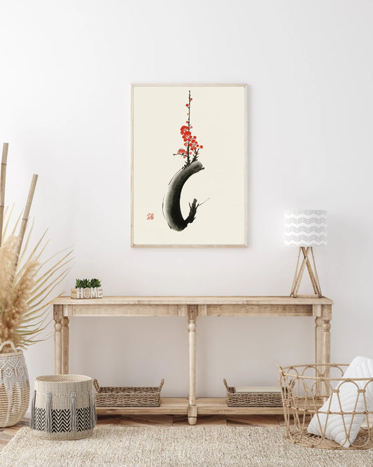Akai Poster – 48x68 cm