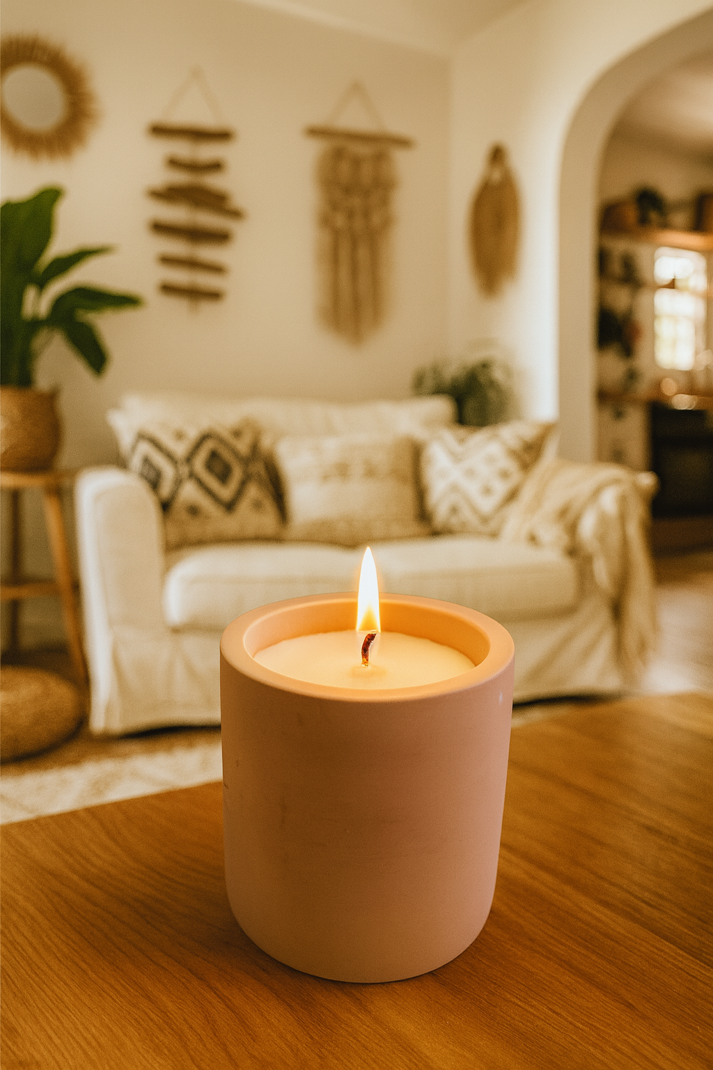 Soya Mum - Prana