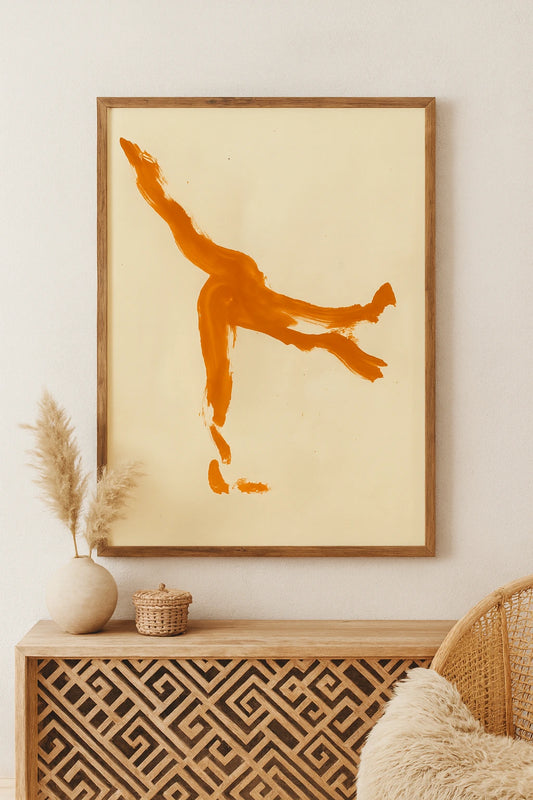 Denge Poster – 48x68 cm