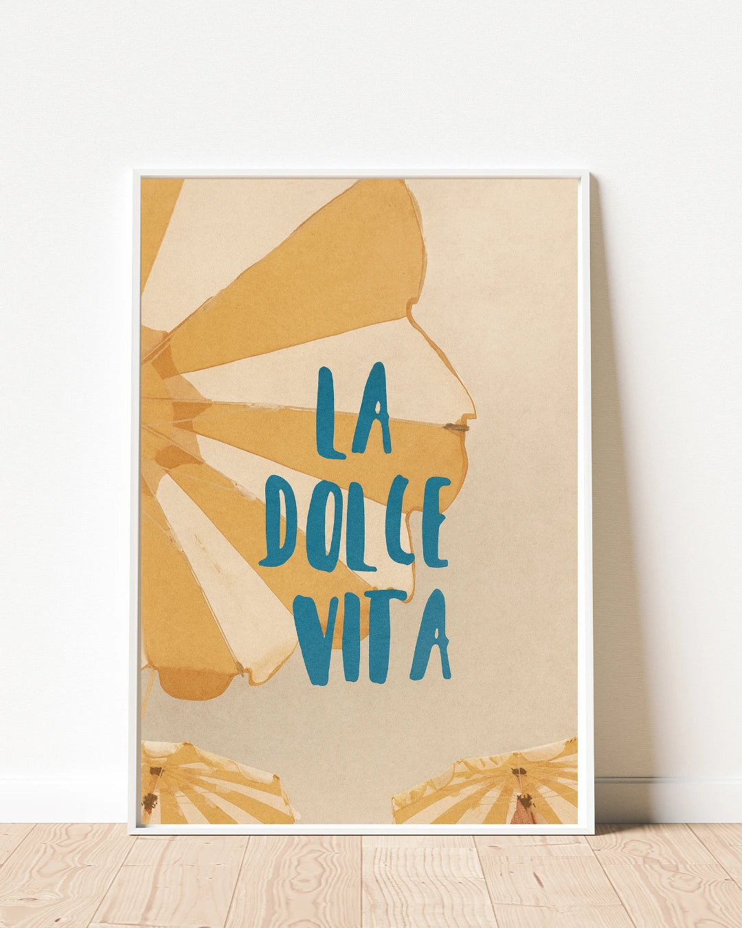Vita Poster – 48x68 cm