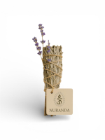 Adaçayı Demeti (Doğal Tütsü)