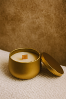 Alevden Bakıma - Nemlendirici Soya Mum