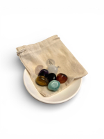 Çakra Taşları Seti