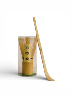 Matcha Bambu Karıştırıcı